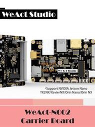 【現貨】NVIDIA 英偉達 Jetson Nano Xavier TX2 NX ORIN 開發板 底板載板