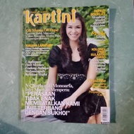 Majalah KARTINI no.2322 THN 2012 Model : Adinia Wirasti