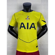 2025-26 T-Shirt TottenhamHotspur2RD Player Soccer Jersey