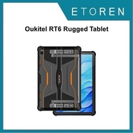 Oukitel RT6 Rugged Tablet 10.1 inch LTE 256GB Orange/Black (8GB RAM)