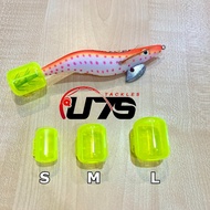UTS Squid Jig Hook Cover/Penutup Mata Candat Sotong