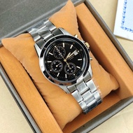 ปลีก-ส่ง. #Seiko Selection 精工 (セイコー) SEIKO นาฬิกาข้อมือ Spirit SPIRIT ผู้ชาย Chronograph SBTQ043  SBTQ071  SBTR009 SBTR013 SBTR015 SBTR019 SBTR024 SBTR029