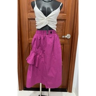 2hand skirt.