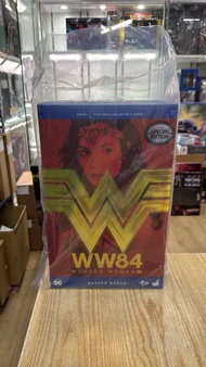 (N)開封品 Hottoys MMS584 SP Wonder Woman 1984 Special Edition 神奇女俠1984 神力女超人 正義聯盟