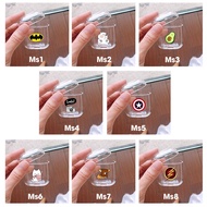 Printed case for Apple Airpods 1 / Airpods 2 / Earpods