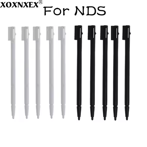 1/2/5/10PCS Touch Screen Stylus Pen For Nintend DS NDS Game Console Plastic Stylus Pen