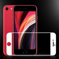 ฟิล์มกระจก เต็มจอ กาวเต็มแผ่น สำหรับ ไอโฟน รุ่น 7 / 8 / SE 2020 Tempered Glass Screen For iPhone  7/