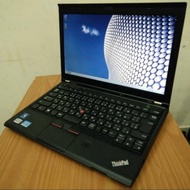 Lenovo Thinkpad X230 Core I5 Second ( Laptop Bekas Murah )