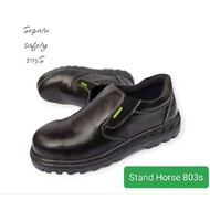 Men's Steel Toe Safety Shoes Field Work Safety Shoes
