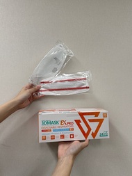 救世口罩 SAVEWO 3DMASK EXTREME PRO「FFP3 + KF99 + ASTM LEVEL3 certified 」 (15片/盒 ，獨立包裝)
