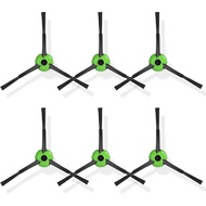 6 Packs Replacement Side Brushes Compatible with iRobot Roomba E,I,J Series Edge Sweeping Brush Soft