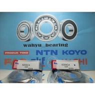 High Speed Bearing 6304 C4 - 6205 KoyoC4 Set Crankshaft RX king RXZ RXS Jupiter Fullset TeflonC4
