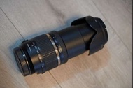 Tamron A16 (Sony A Mount) and Tamron 18-270mm f3.5-6.3 (Sony A Mount)