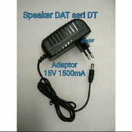 AC DC Adapter Speaker Dat Charger Salon aktif DT1511 DT-1511 HR-1219B