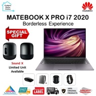 Huawei Matebook X Pro i7 [10510U 16GB RAM 1TB SSD ROM]