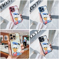 Anime Donald Duck Phone Case Cover For VIVO Y200 Y78 Y77 Y50 Y36 Y35 Y30 Y28 Y27 Y22 Y21 Y20 Y19 Y18