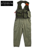 Nigel Cabourn x Maison Mihara Yasuhiro 8040-39-50500 SURVIVAL DUNGAREE 50 [二手]