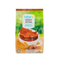 LOTUS'S 200gram [FREE SHIPPING SEMENANJUNG] LOTUS'S MALT CHOCOLATE 200gram