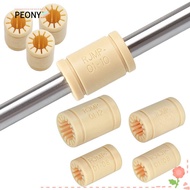PEONYSG 1PC Bearing Shaft, RJMP-01 RJ4JP-01 RJMP-01-10 DIY Linear Bearing,  Solid Dustproof Plastic 