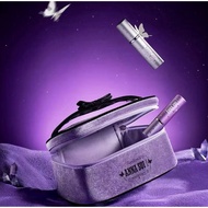 Anna Sui x Miniso Official Collaboration Cosmetic Bag From Shanghai