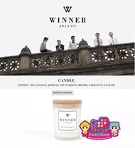 Winner [ 2014 S/S 蠟燭 (李勝勛) ] pennykorea＜韓格舖＞ YG  首張專輯 DEBUT ALBUM 官方週邊  Soy Candle (Lee Seung Hoon )