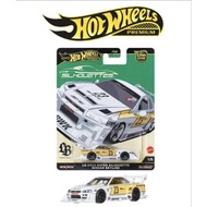 Hotwheels Premium Skyline R34 Silhouette