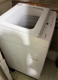 TOSHIBA 東芝 上置式洗衣機