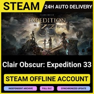 Clair Obscur: Expedition 33 | Full DLC | Steam Offline | PC Game [24H Auto Delivery]