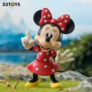 Figlite 52Toys Series And Friends Minnie//Donald Duck Action Figure Toy
