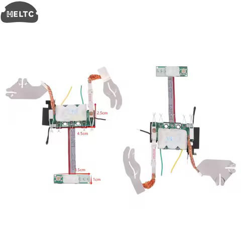 1PCS New Battery Protection Board Accessories For Bosch 18V 2.0-3.0-4.0-5.0-6.0 Ah Battery Replaceme
