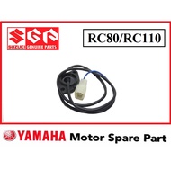 SUZUKI RC80 / RC110 FREE GEAR SWITCH 0 RC-80 RC 80 RC 110 RC-110 SENSOR GEAR NEUTRAL SWITCH ASSY GEA