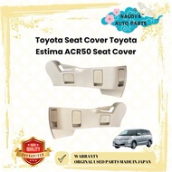 Toyota Seat Cover Toyota Estima ACR50 Seat Cover