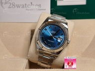 二手 Rolex  Datejust  116334 Full Set, 二手, 停產, 齊格, 齊吊牌 - 28watches