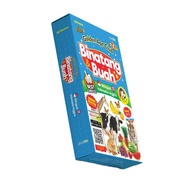 Kartu Bayi Flash Card Golden Age Club Binatang & Buah