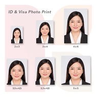 FUJIFILM VISA PHOTO PASS