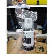 หมึก epson 001 Epson T03Y (001) Ink Bottle Set 4 สี หมึกสีย้อมสำหรับเครื่องพิมพ์ L4150 L4160 L5190 L6160 L6170 L6190