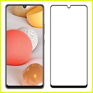 ♞,♘,♙Full Samsung Galaxy A42 5G SM-A426 Tempered Glass Screen Protector