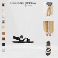 Yara Strappy Sandals - CK1-С70190053 Genuine full bill