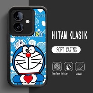 Casing for Realme Narzo 50A Prime C31 14T 14X 9i 14 C35 5G Soft L-11 Doraemon
