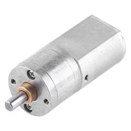 DC Brushless Motor, 12v DC Motor, High DC Motor with Speed Controller Kit Outer Diameter 20mm(12V 10