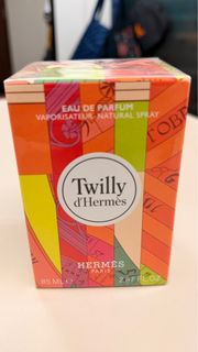 Hermès Twilly 女士香水
