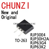 5PCS New and Original TO-263 RJP30E4 RJP30H2A RJP63G4 RJP63K2 in stock C1YG