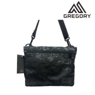 GREGORY SACOCHE BLACK TAPESTRY (黑花 )