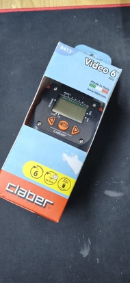 Claber 灑水定時器