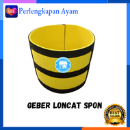 GEBER LONCAT Ring Ayam Bangkok Keber Ring Arena Bahan Spon