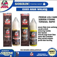 Essen akar walang Sobirin Fishing 15 ml - esen gacor ikan mas