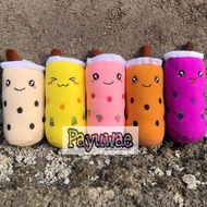 Boneka Boba Milk Tea Gantungan Kunci Aksess Souvenir Pernikahan Produk Berkualitas Murah Terbaru