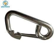 Aternee Strong 304 STAINLESS STEEL SNAP SPRING HOOK - Marine/Boat/Sailing/Shade/Sail
