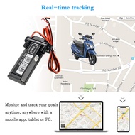 Anti-Theft GPS Motorcycle Tracking Device