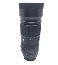 Sigma 100-400mm F5-6.3 DG OS For Canon